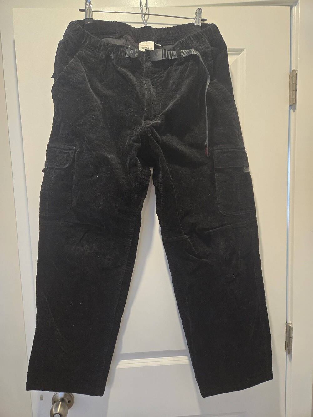 Gramicci Corduroy Cargo Pants